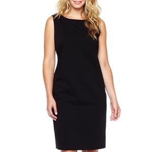 Liz Claiborne Black Dress